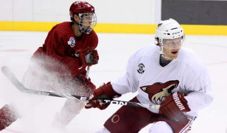 Hockey-inspired baby names