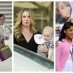 Celeb baby girl names: S
