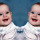 Most popular twin names: Two girls