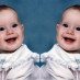 Most popular twin names: Two girls