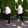 4 preggo sisters belly dance