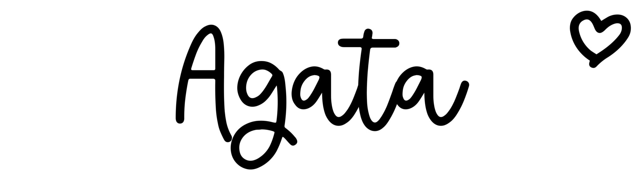 Agata Name Meaning Origin Variations And More