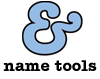 baby naming tools