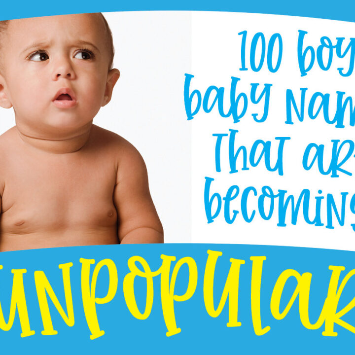 100 girl baby names that are quickly unpopular Click Baby Names