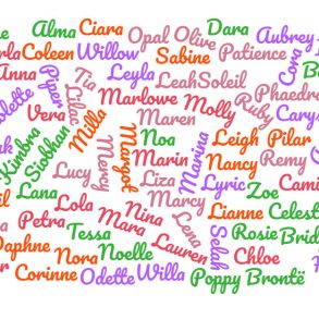 Sweet Candy Themed Baby Names Click Baby Names