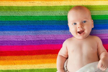 60 color baby names for girls