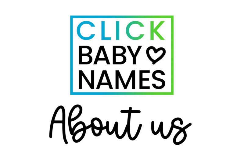 About us - Click Baby Names