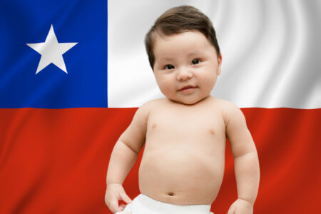 Chilean baby names from Chile at Click Baby Names