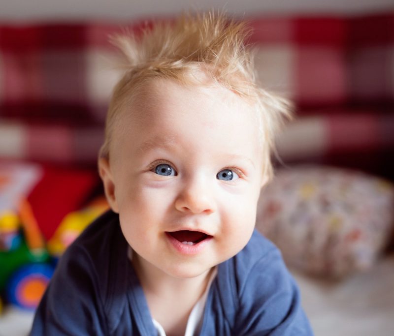 Cute baby - Irish baby names for boys