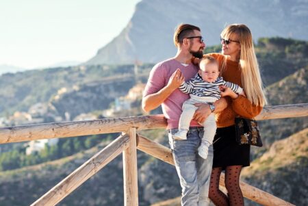 Most popular Spanish baby names in Spain