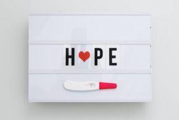 Pregnancy test kit - Hope