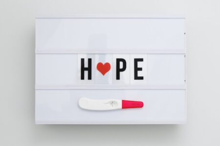 Pregnancy test kit - Hope