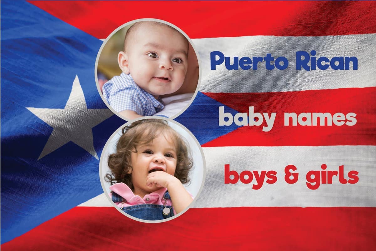 puerto rican girl names and meanings