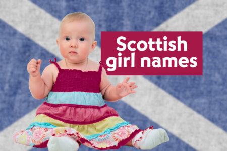 Scottish girl names from ClickBabyNames com