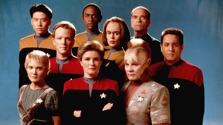 Star Trek baby names from the 7 different TV series - Name meaning ...