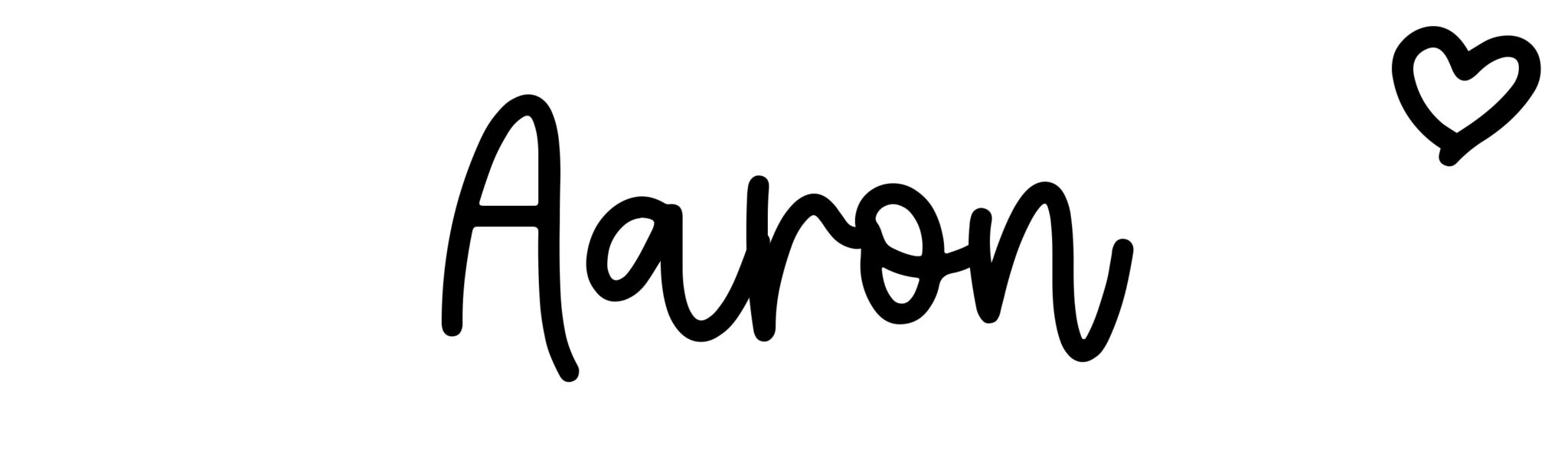 Aaron Name meaning, origin, variations and more