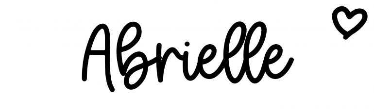 About the baby name Abrielle, at Click Baby Names.com