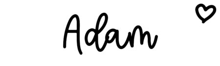 About the baby name Adam, at Click Baby Names.com