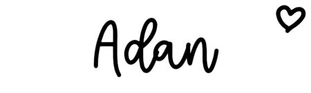 About the baby name Adan, at Click Baby Names.com