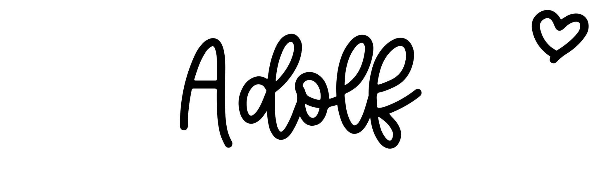 Adolf Name meaning, origin, variations and more