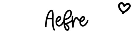 About the baby name Aefre, at Click Baby Names.com
