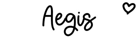 About the baby name Aegis, at Click Baby Names.com
