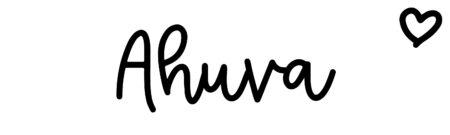 About the baby name Ahuva, at Click Baby Names.com