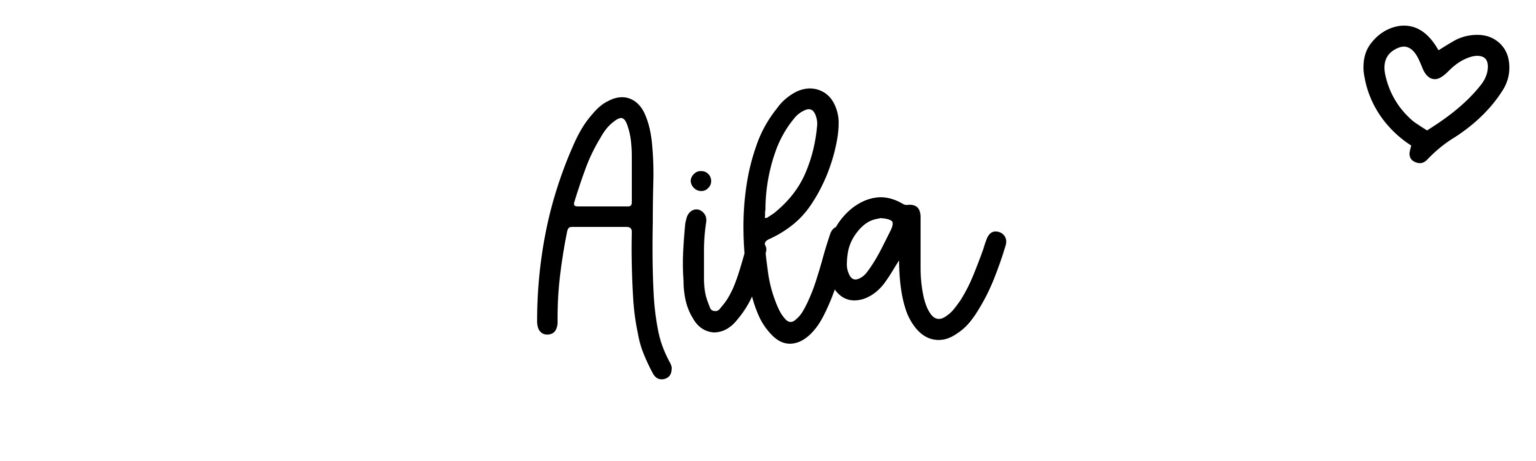 Aila - Name meaning, origin, variations and more