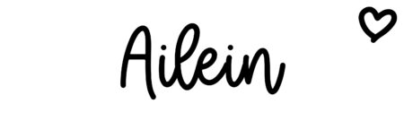 About the baby name Ailein, at Click Baby Names.com