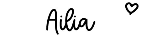 About the baby name Ailia, at Click Baby Names.com