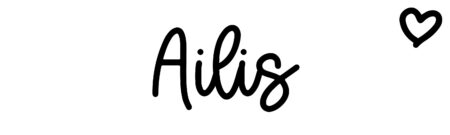 About the baby name Ailis, at Click Baby Names.com