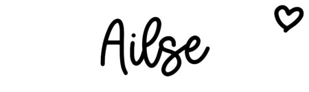 About the baby name Ailse, at Click Baby Names.com