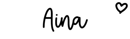 About the baby name Aina, at Click Baby Names.com
