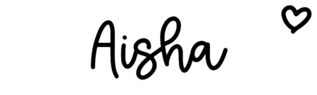 About the baby name Aisha, at Click Baby Names.com