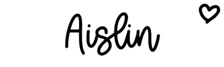 About the baby name Aislin, at Click Baby Names.com
