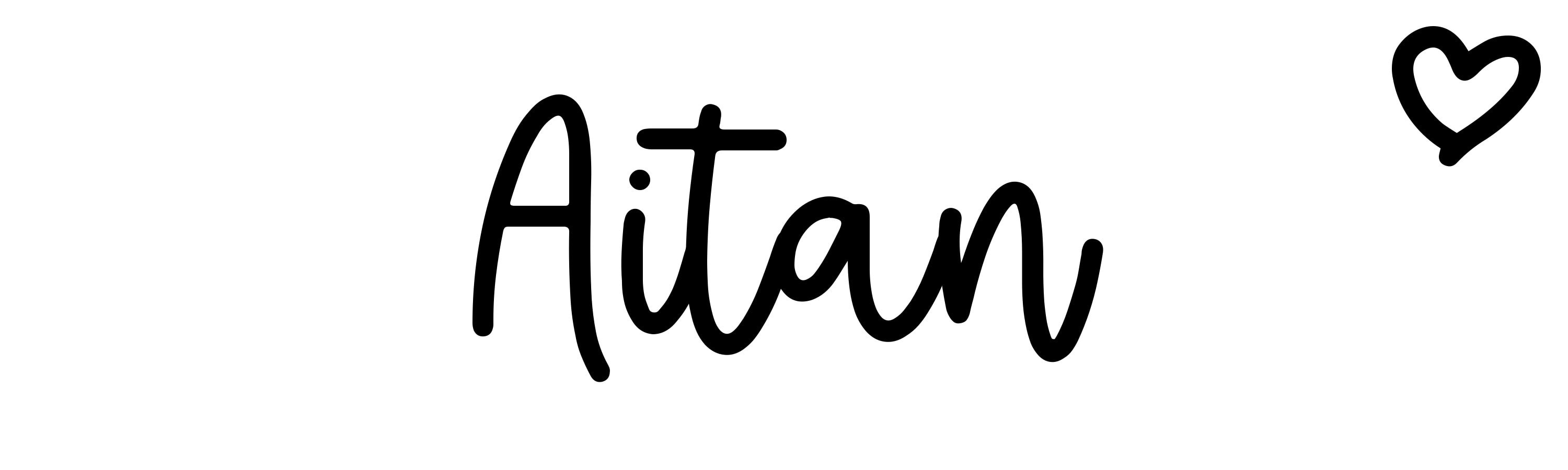 Aitan - Click Baby Names