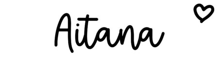 About the baby name Aitana, at Click Baby Names.com