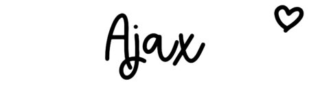 About the baby name Ajax, at Click Baby Names.com