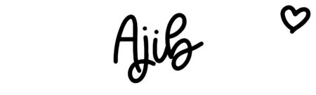 About the baby name Ajib, at Click Baby Names.com