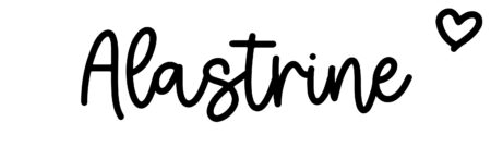 About the baby name Alastrine, at Click Baby Names.com
