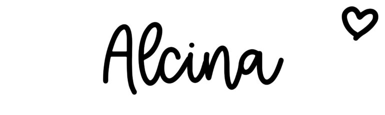 About the baby name Alcina, at Click Baby Names.com