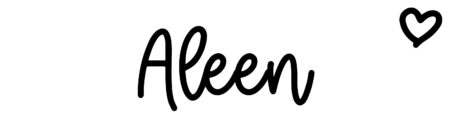 About the baby name Aleen, at Click Baby Names.com
