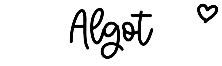 About the baby name Algot, at Click Baby Names.com
