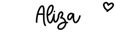 About the baby name Aliza, at Click Baby Names.com