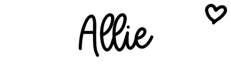 About the baby name Allie, at Click Baby Names.com