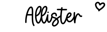 About the baby name Allister, at Click Baby Names.com