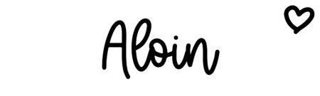About the baby name Aloin, at Click Baby Names.com
