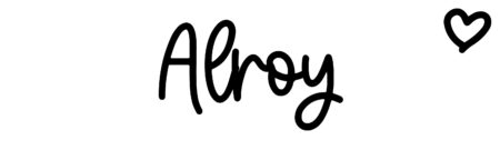 About the baby name Alroy, at Click Baby Names.com