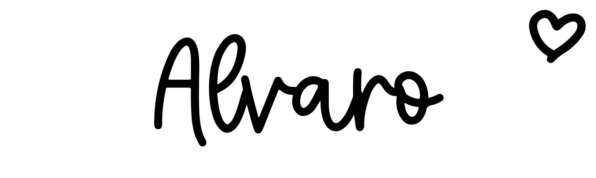 Alvaro Name meaning, origin, variations and more