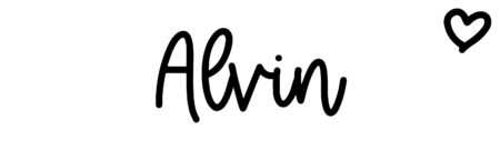 About the baby name Alvin, at Click Baby Names.com